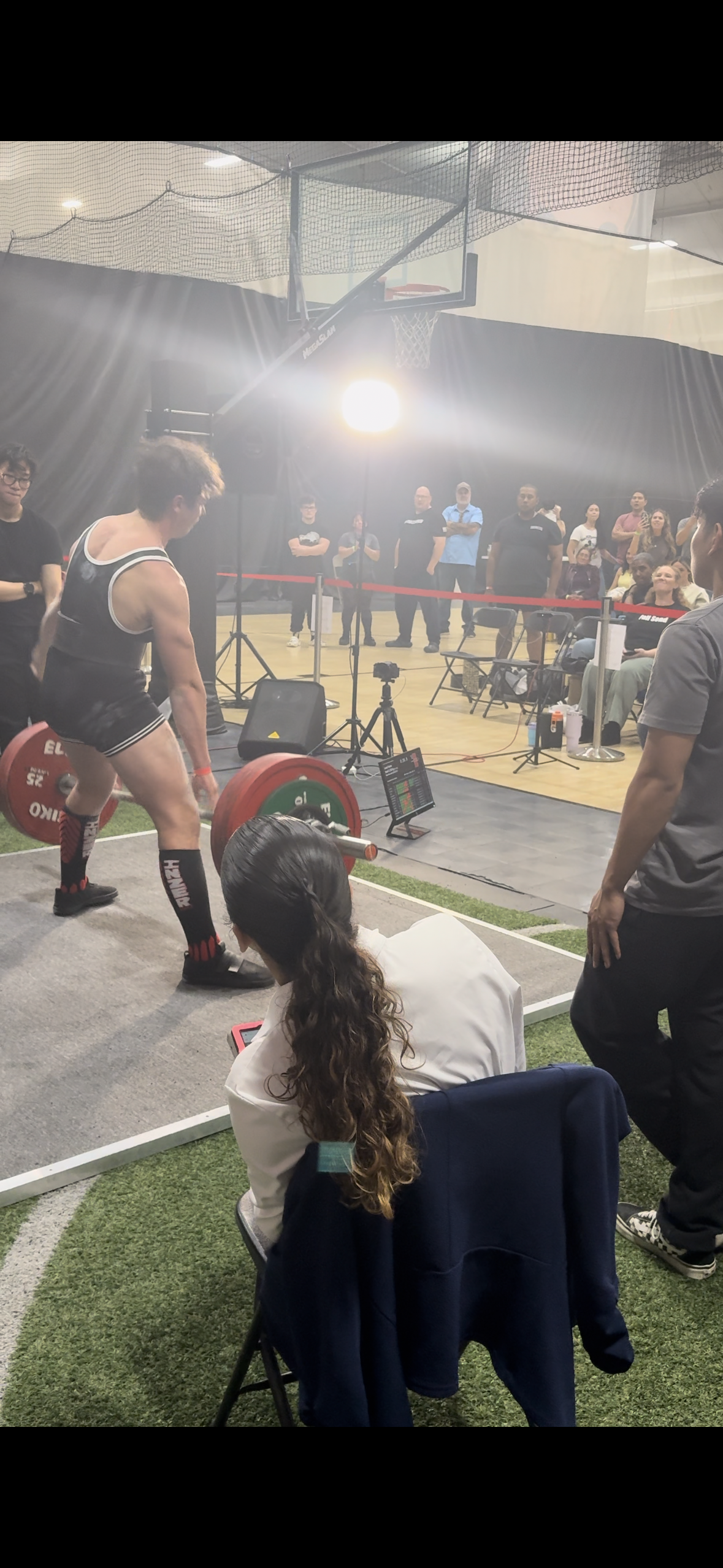 Lucas Powerlifting - Deadlift